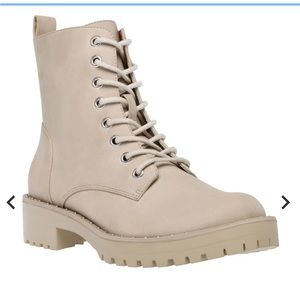 Dolce Vita Combat Boots
